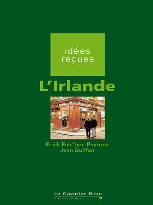 cover image of Irlande (l')